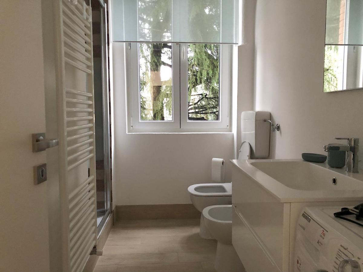 Residenza Pedrotti Family Lägenhet Vicenza Exteriör bild