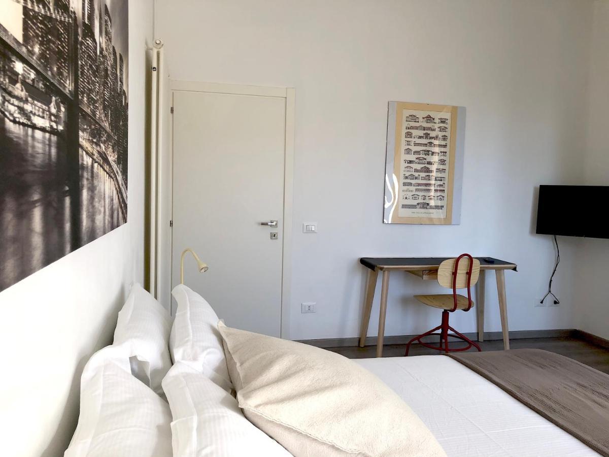 Residenza Pedrotti Family Lägenhet Vicenza Exteriör bild