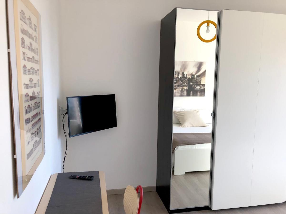 Residenza Pedrotti Family Lägenhet Vicenza Exteriör bild