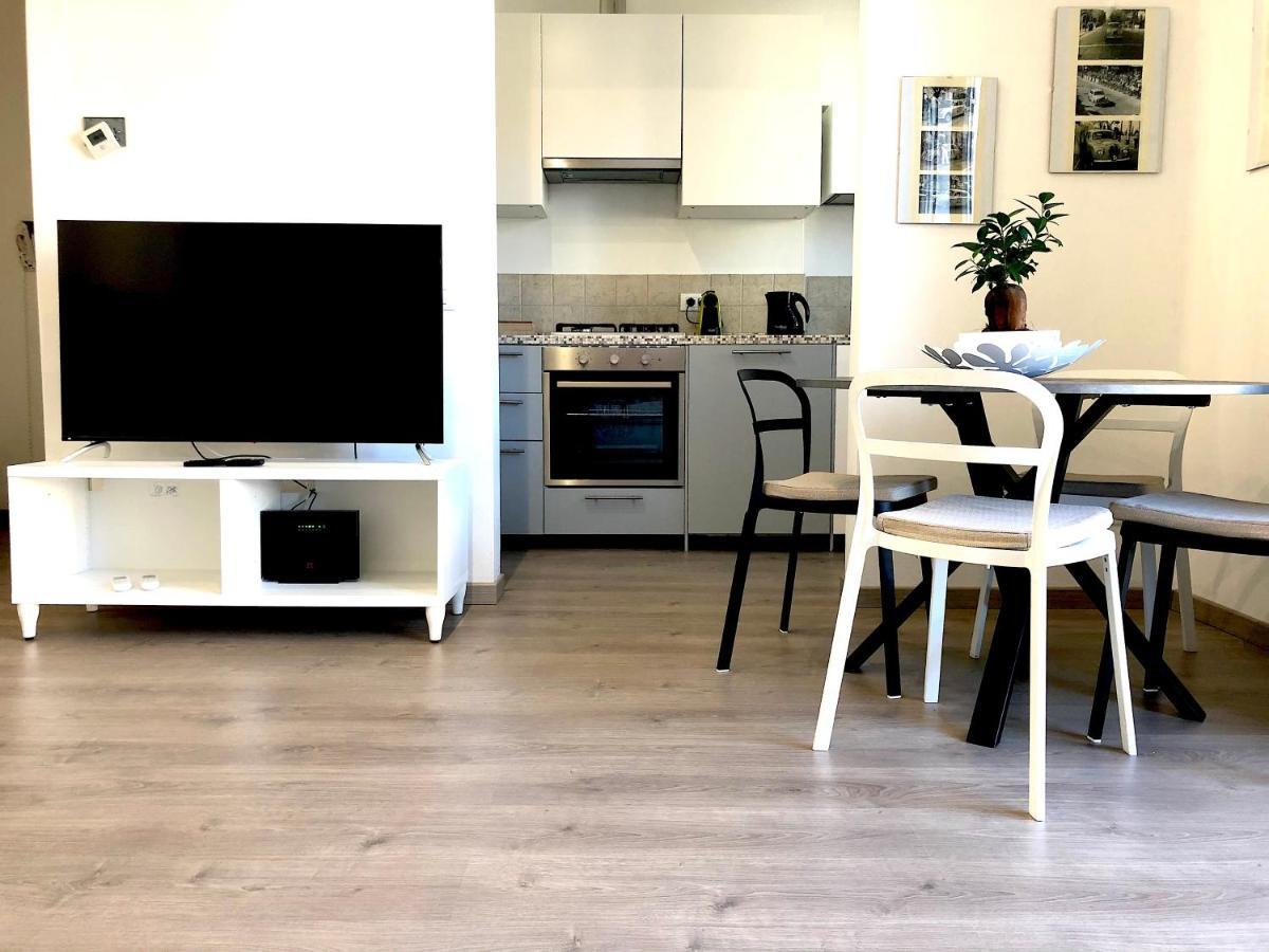 Residenza Pedrotti Family Lägenhet Vicenza Exteriör bild