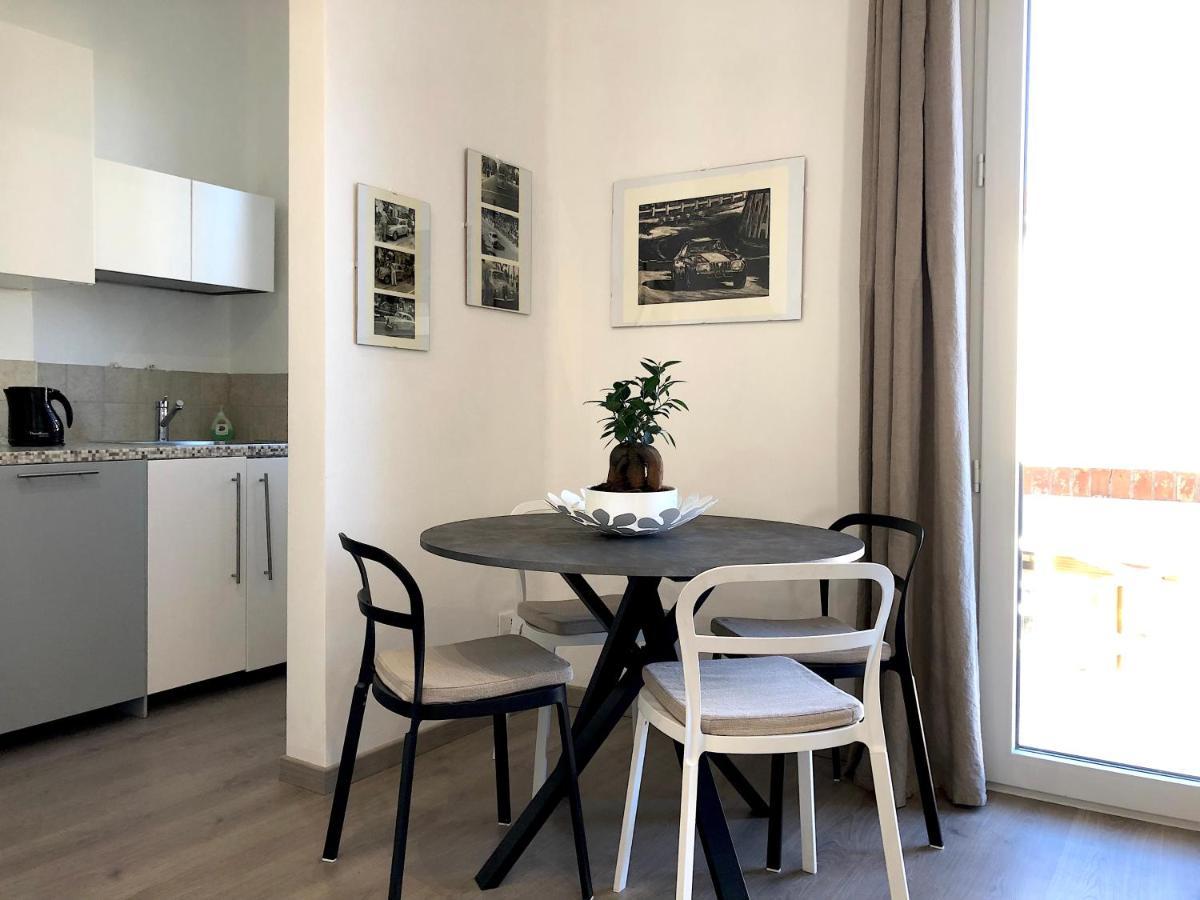 Residenza Pedrotti Family Lägenhet Vicenza Exteriör bild