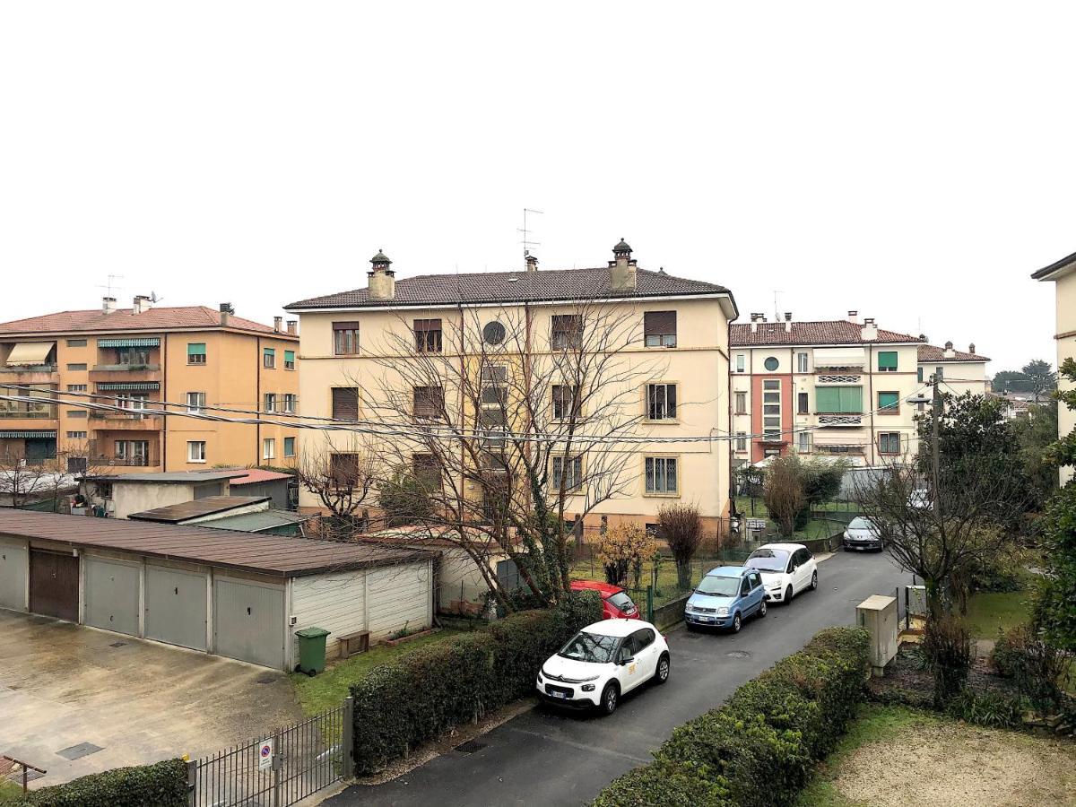 Residenza Pedrotti Family Lägenhet Vicenza Exteriör bild