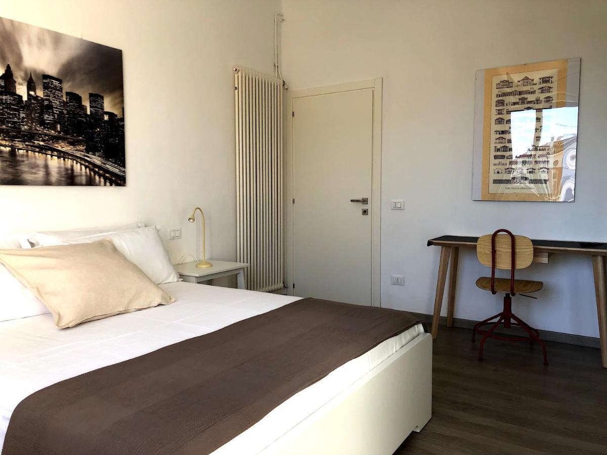 Residenza Pedrotti Family Lägenhet Vicenza Exteriör bild