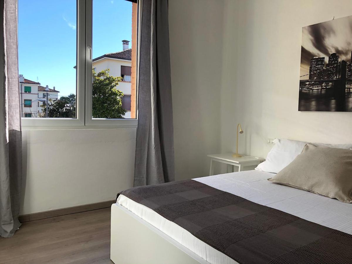 Residenza Pedrotti Family Lägenhet Vicenza Exteriör bild