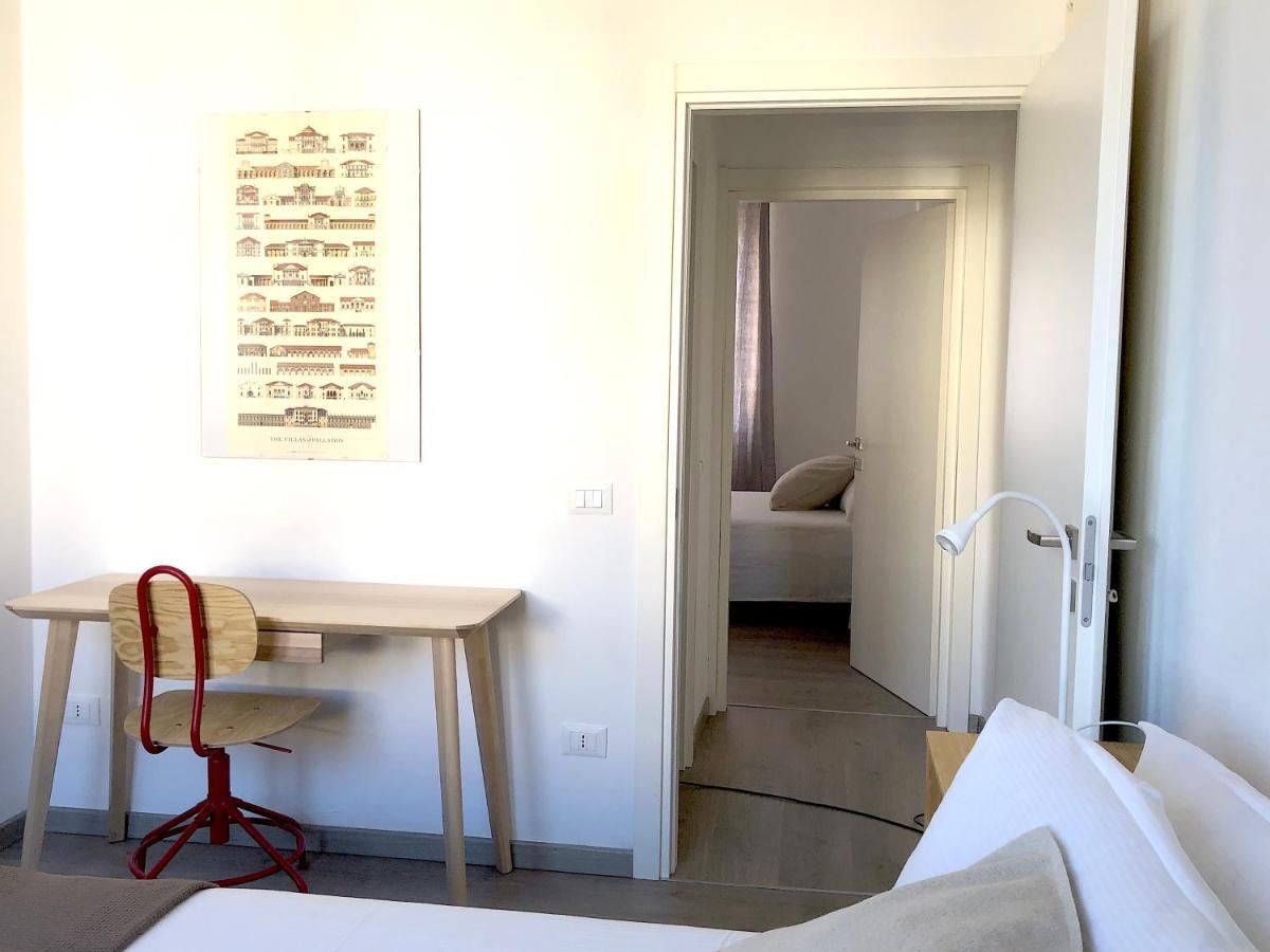 Residenza Pedrotti Family Lägenhet Vicenza Exteriör bild