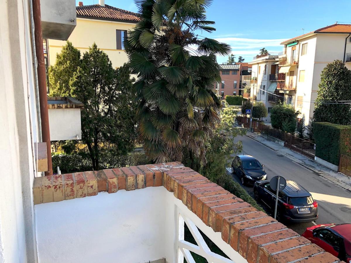 Residenza Pedrotti Family Lägenhet Vicenza Exteriör bild