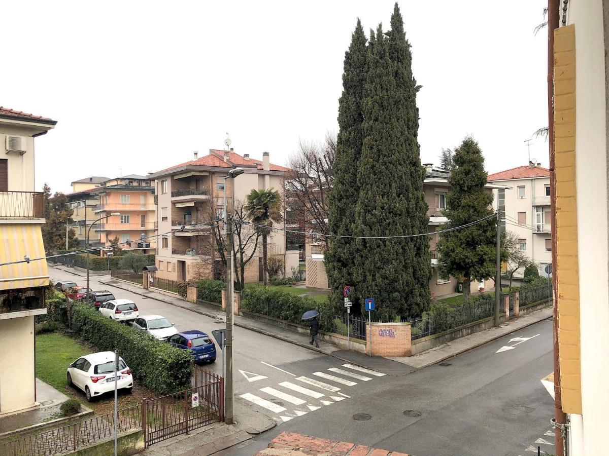 Residenza Pedrotti Family Lägenhet Vicenza Exteriör bild