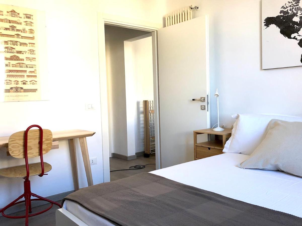 Residenza Pedrotti Family Lägenhet Vicenza Exteriör bild